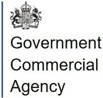 Government Commercial Agency logo