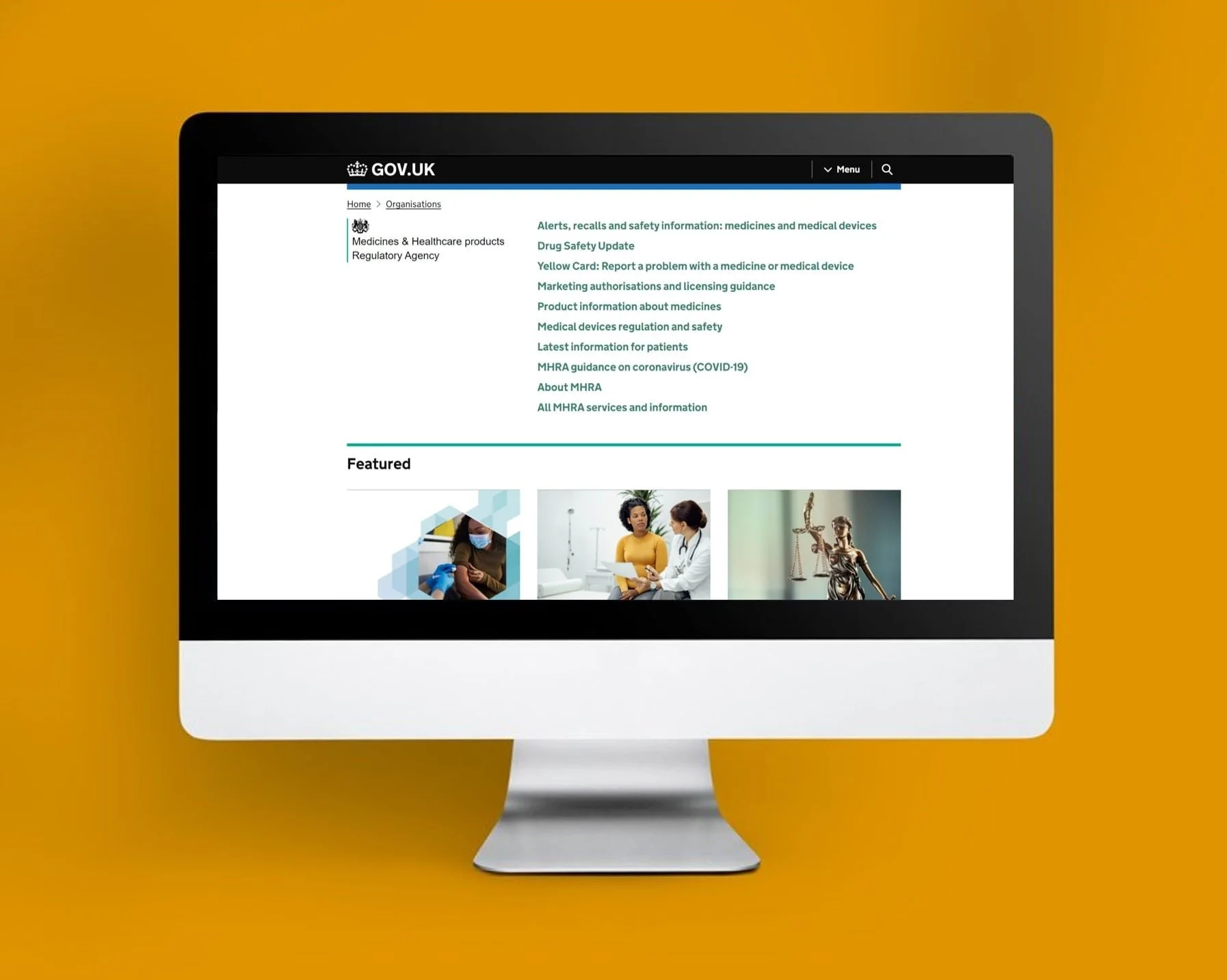 Content audit, user research and guidance at MHRA — Scroll