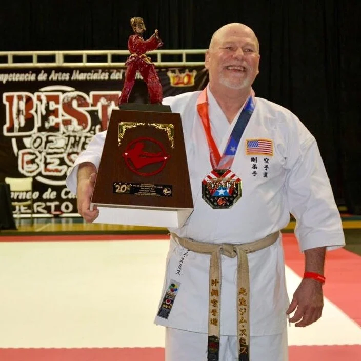 Episode 16: Hanshi Jim Smith