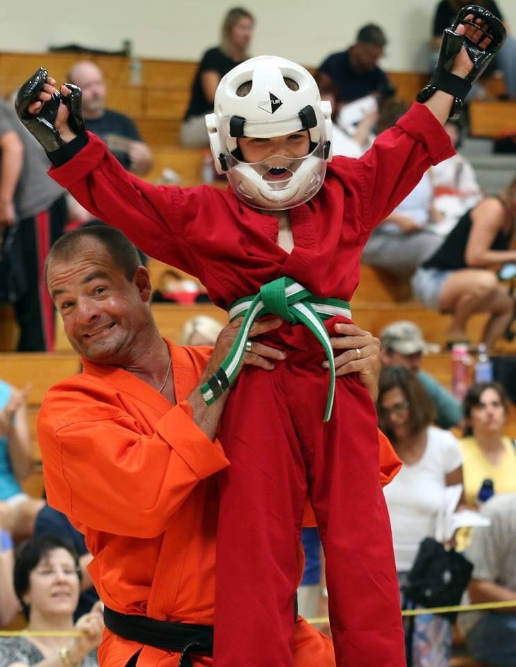 Shihan Andy Campbell