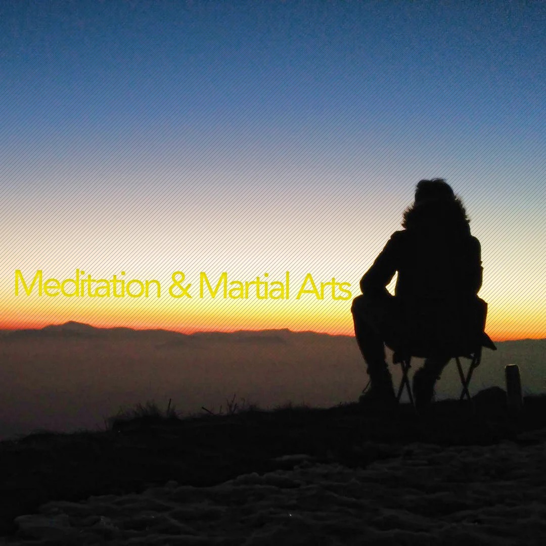 Episode 239 Meditation & Martial Arts — whistlekick Martial Arts Radio