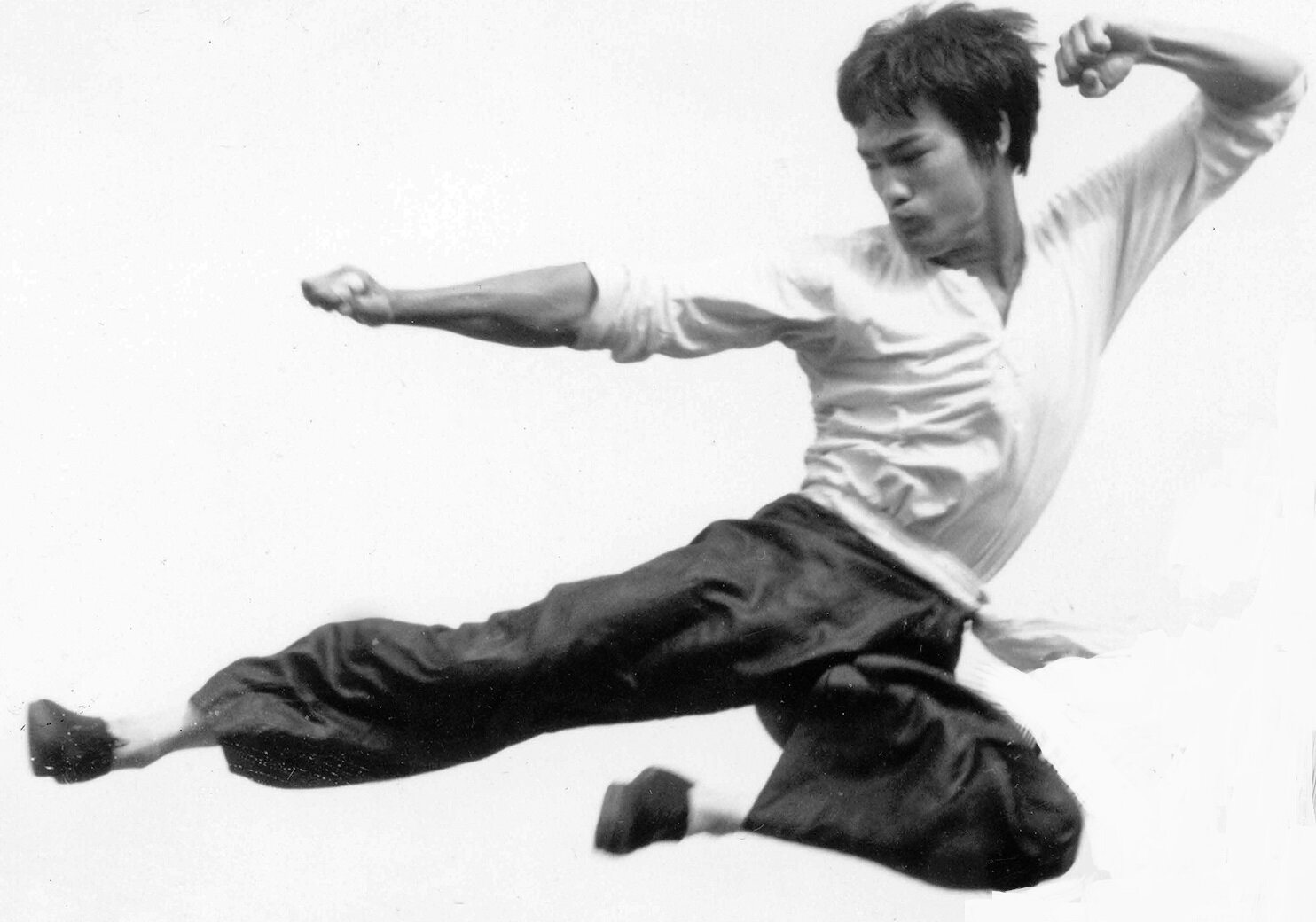 Episode 327 - Jeet Kune Do — whistlekick Martial Arts Radio