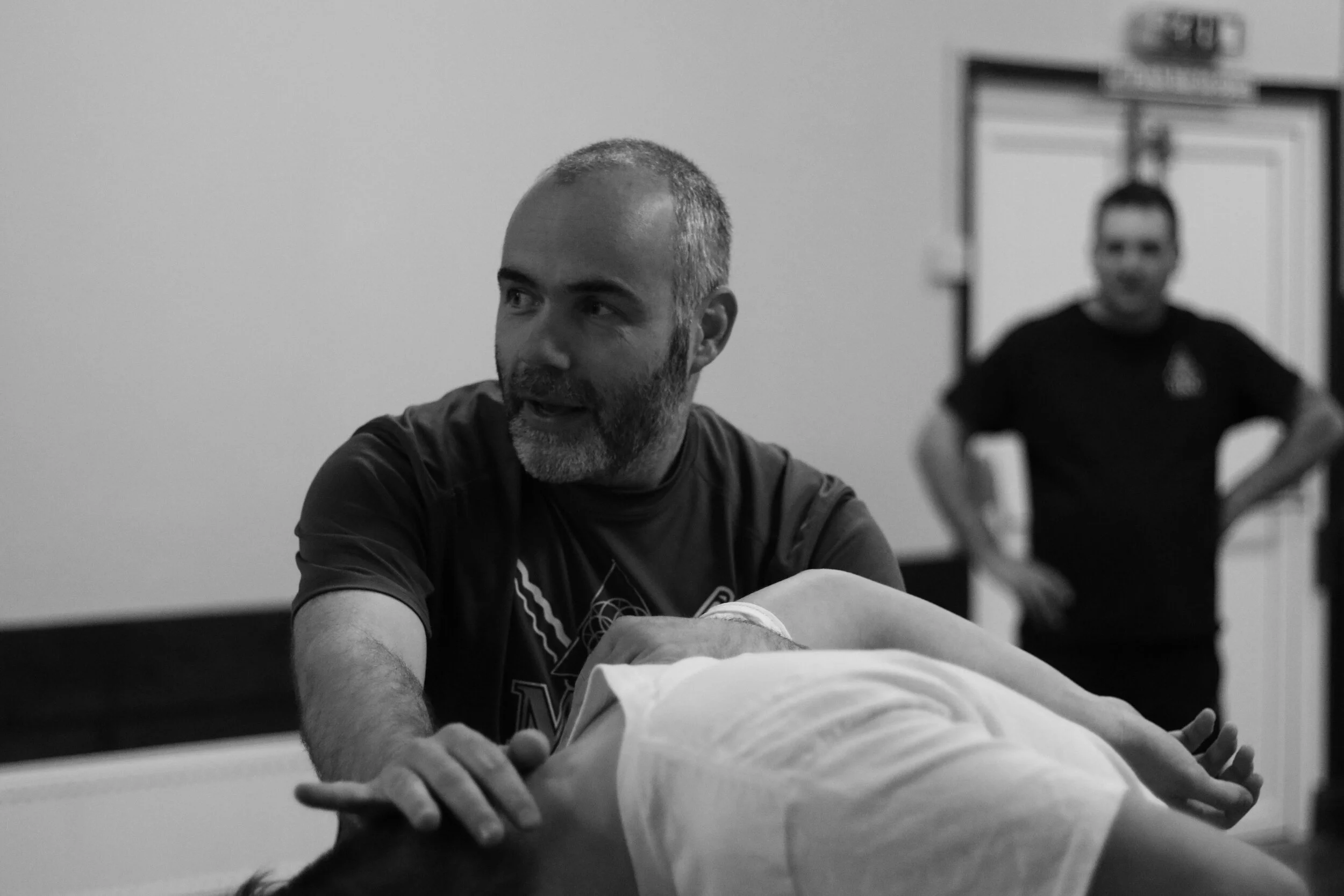 Sensei Lee Taylor