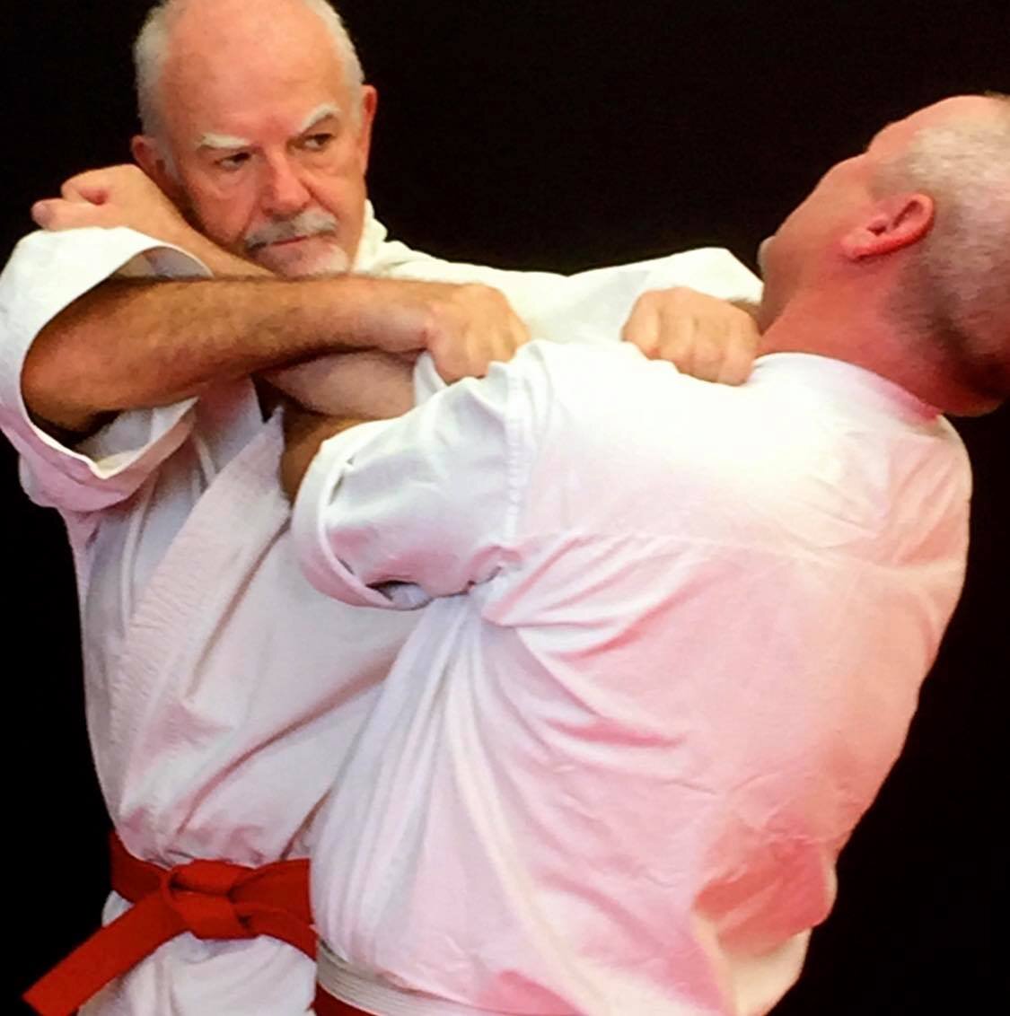 A Warrior is a Cut Above — Aikido Center of Los Angeles