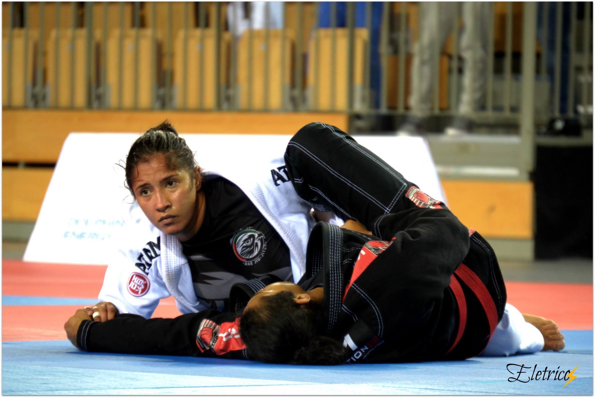 UAE working hard to put jiu-jitsu on Olympic sports map: Top