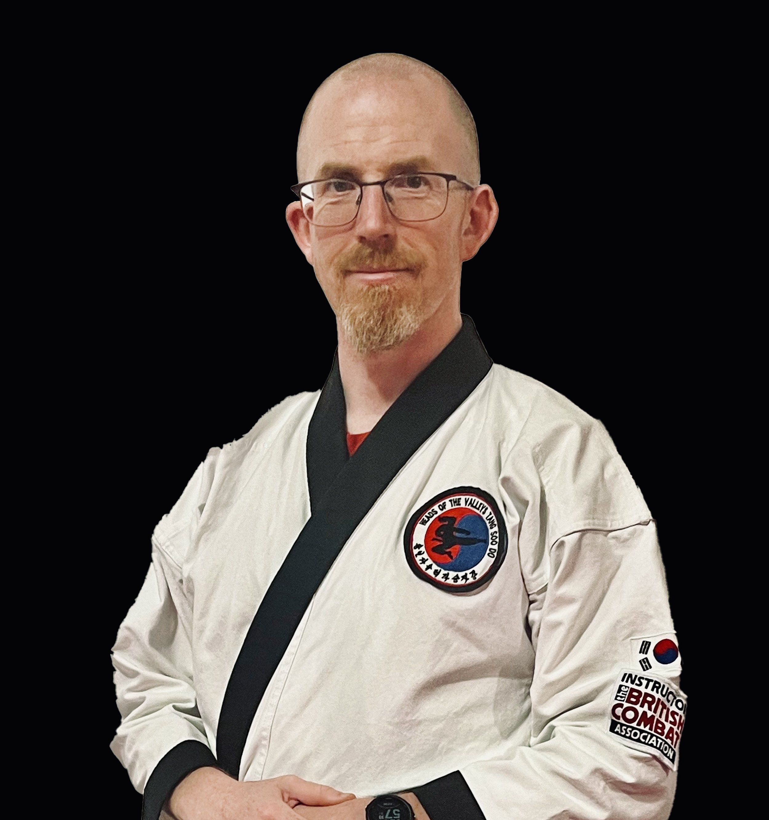Episode 1036 - Sahbumnim Gus Rogers