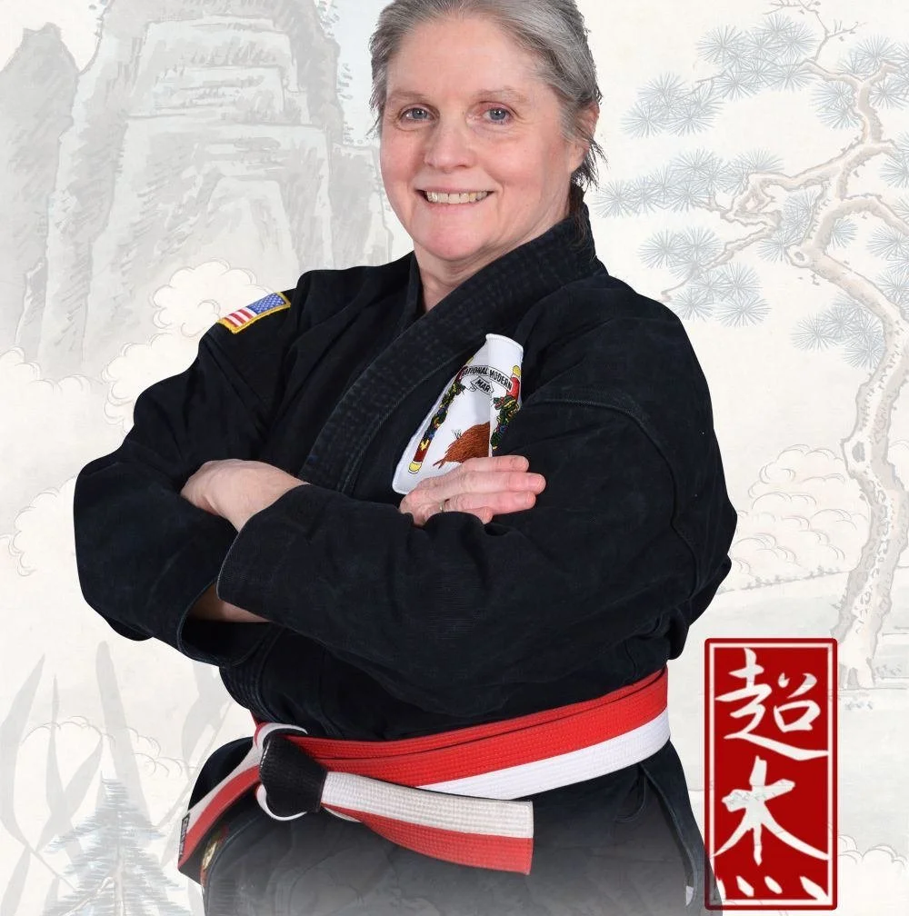 Episode 1040 - Sensei Karen Chandler