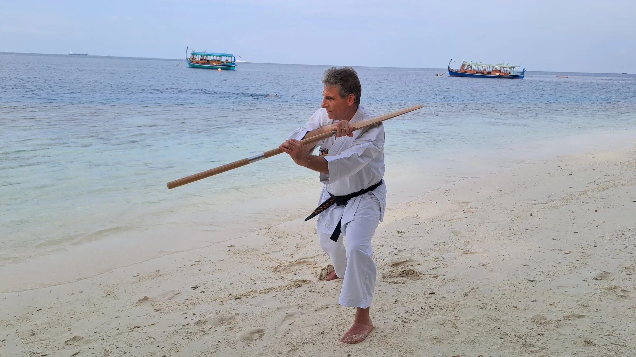 Episode 1050 - Sensei Christos Papapanos