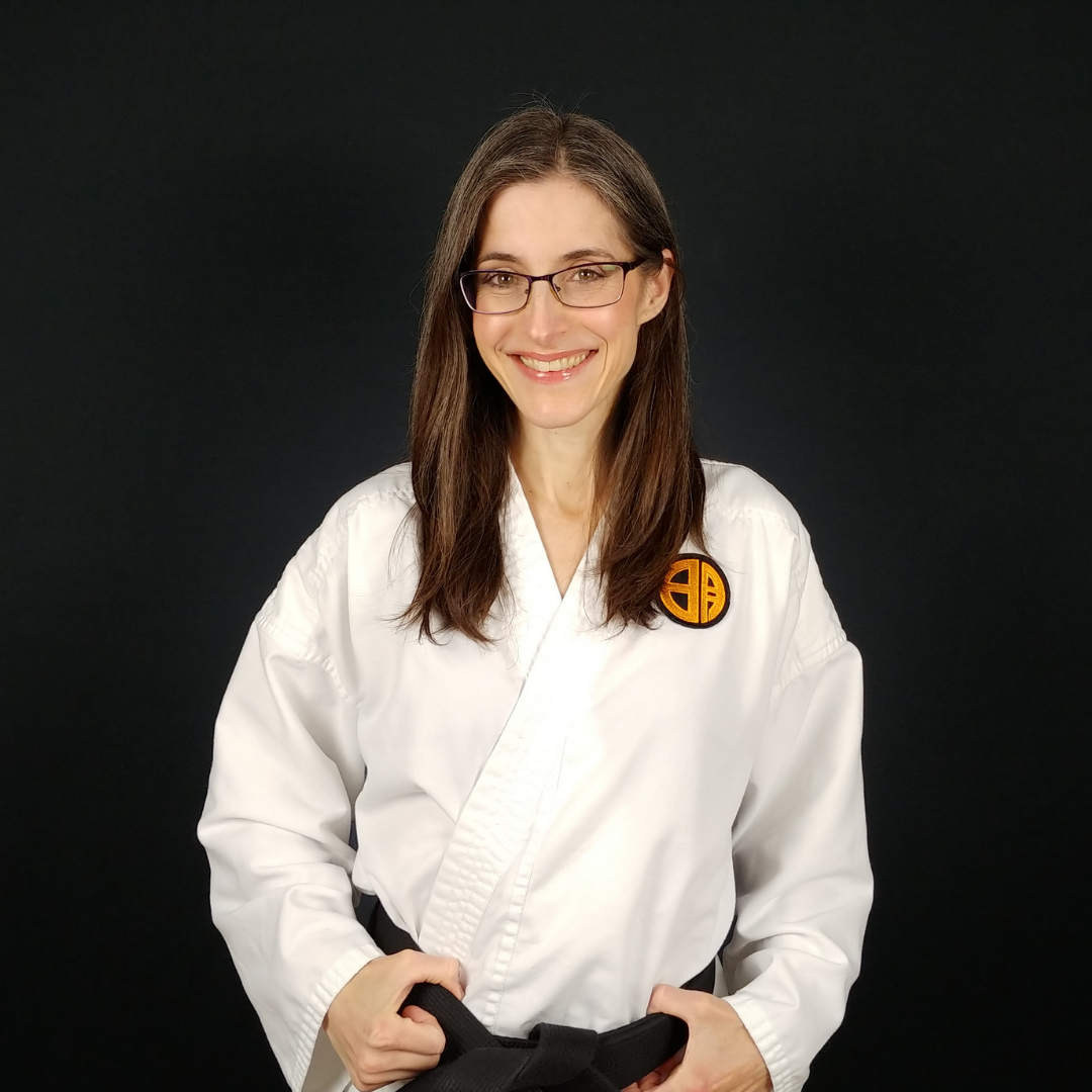 Episode 1096 - Sabrina Bliem aka The Karate Shrimp