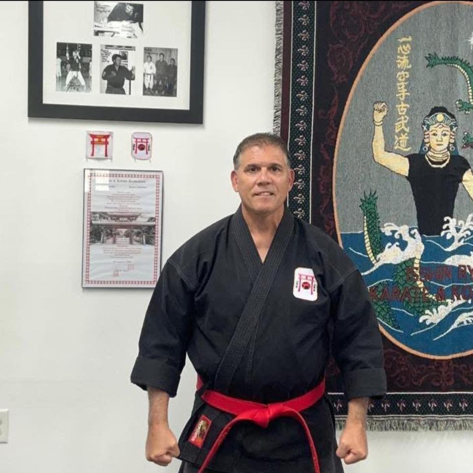 Episode 1102 - Sensei Ronnie Cimorosi