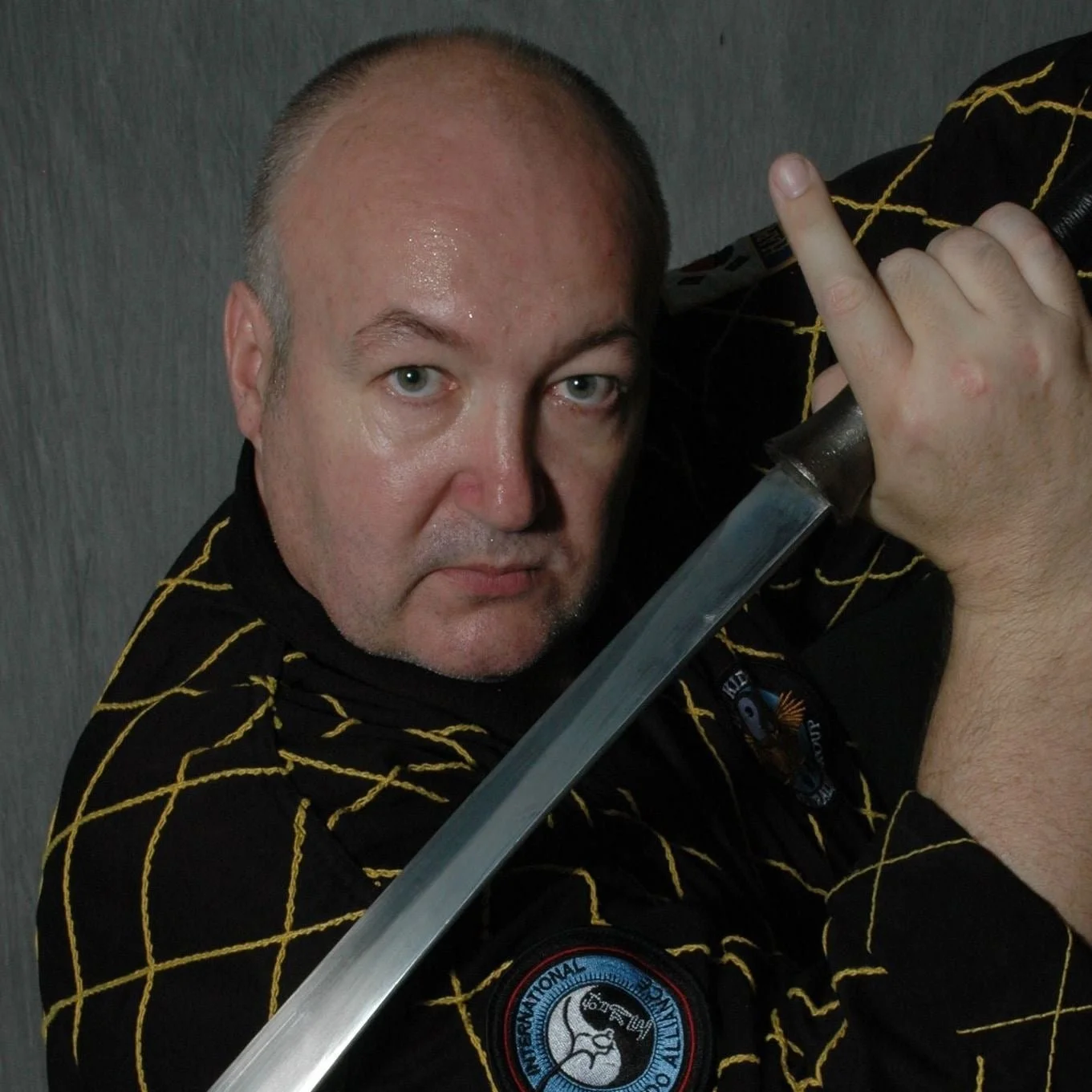 Episode 1126 - Master Geoff Booth