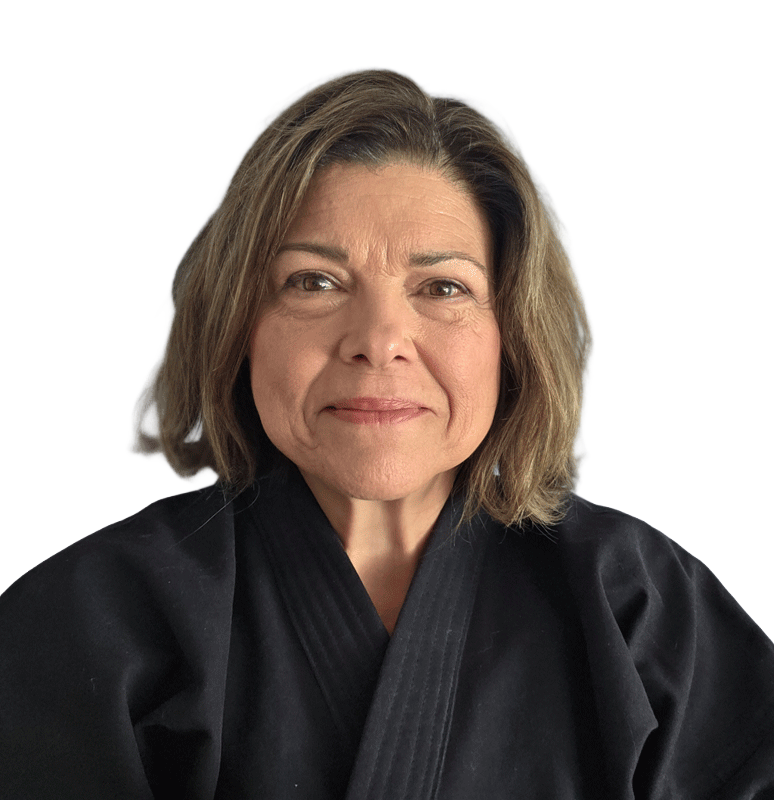 Episode 1134 - Sensei Diane Ortenzio-Cooling