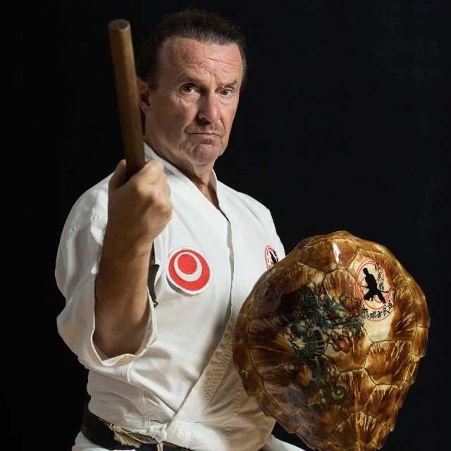Episode 1138 - Sensei Dell Hamby
