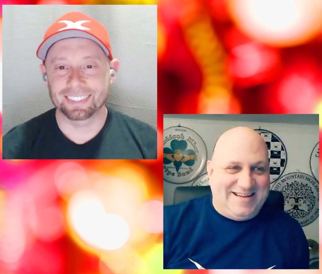 Episode 711 - Training and Defending While Not at Your Best