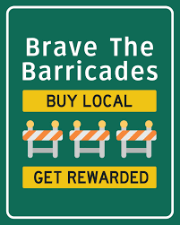 WOW Braves the Barricades