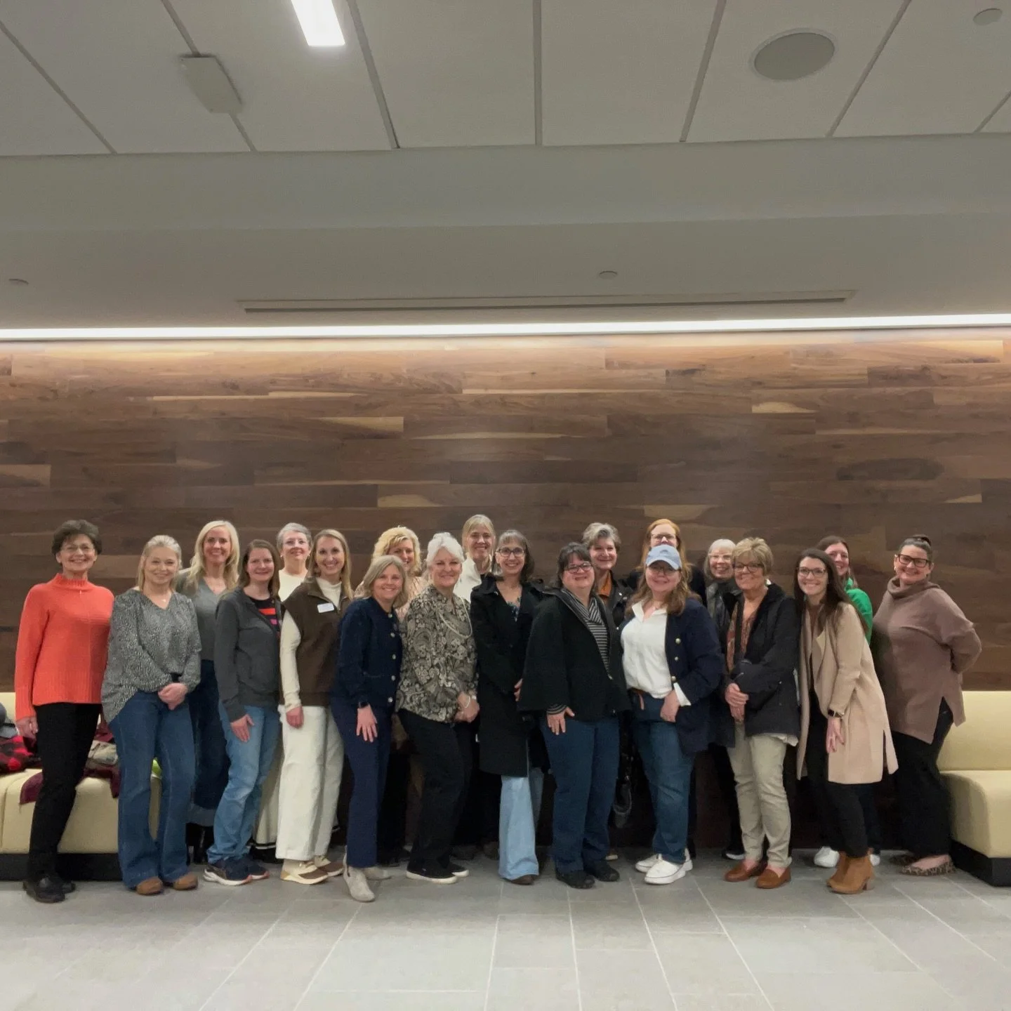 Last night was so much fun! Our VIPs got a behind the scenes peek at the brand new Shamrock Station ☘️

Special shoutout to Nikki Heflin for showing us around! We loved seeing the new spaces where students will get the opportunity to learn and grow ?