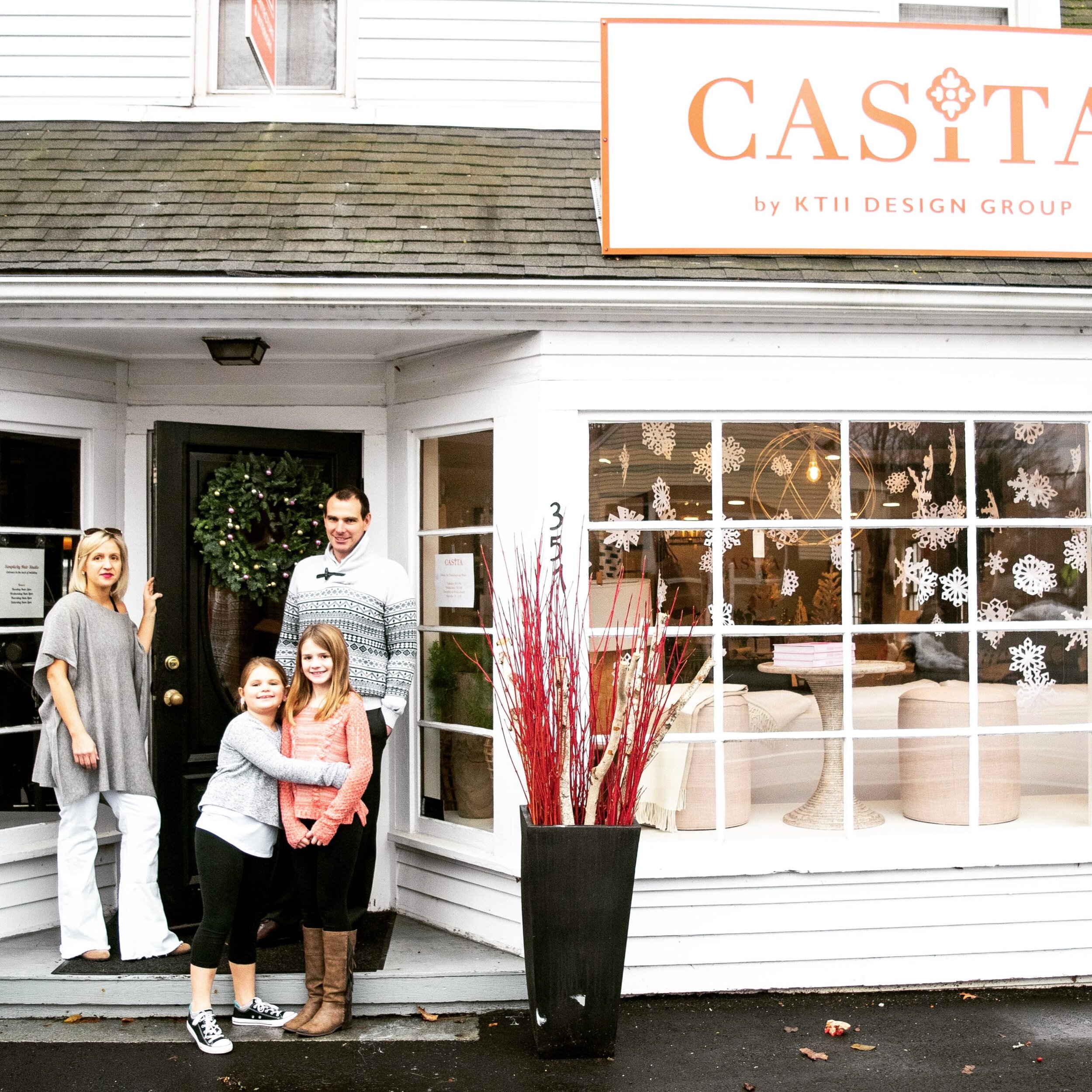 CASITA’S HIBERNATION AND RENAISSANCE