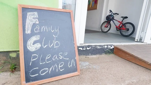 St John's Church Family Club: A community space shaped by listening