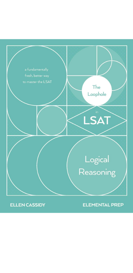 thumbnail image 2 of The LSAT Trainer: A Self-Study Guide For The Driven Student – Mike Kim, 2022 Edition 2 of 3