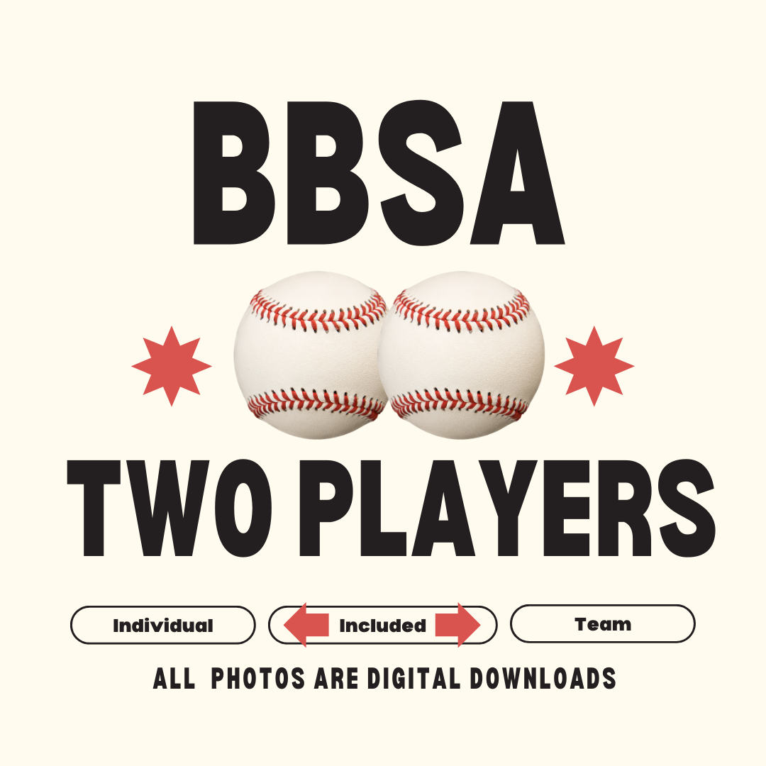 FAMILY with TWO players BBSA - Photo Day 2026