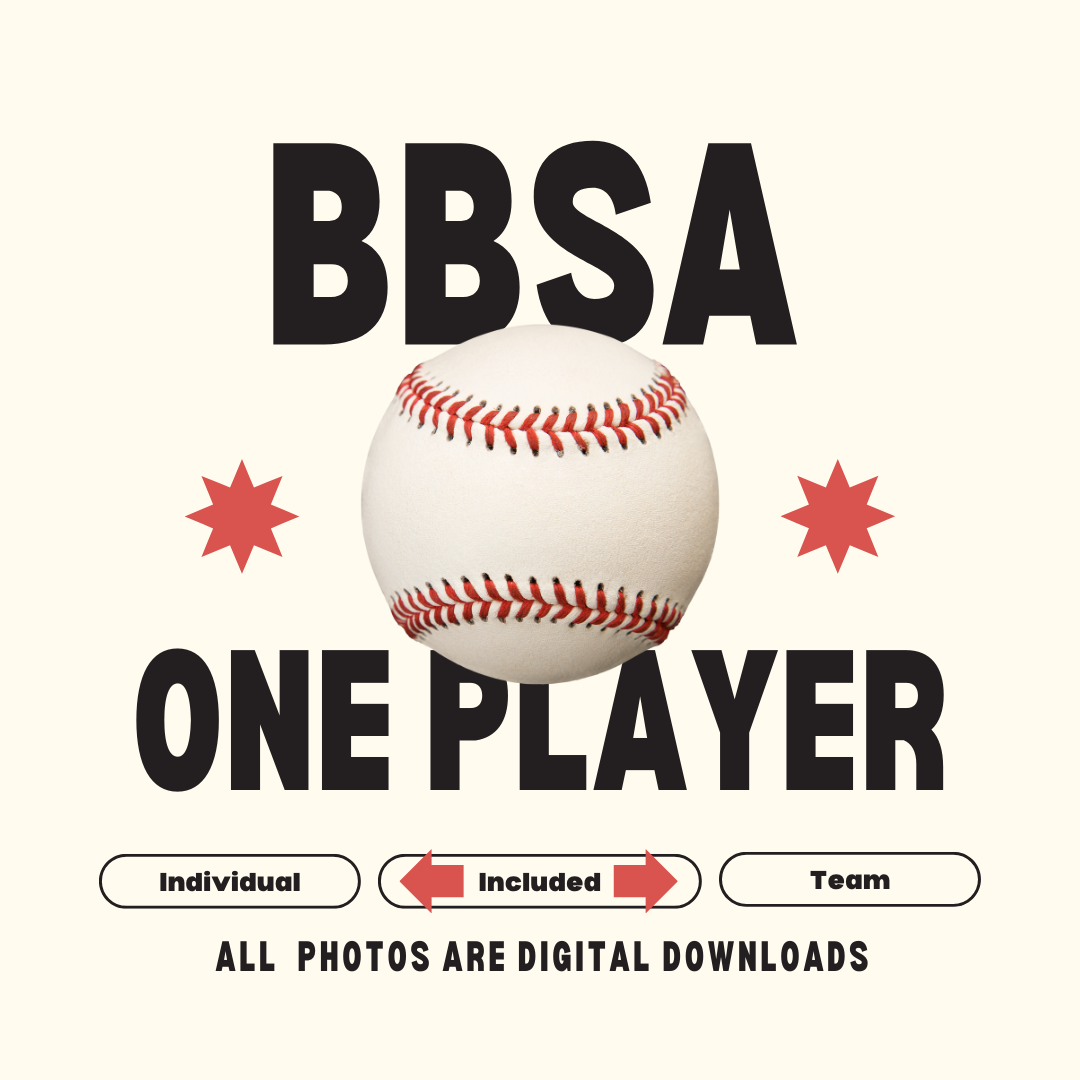 BBSA - Photo Day ONE PLAYER - 2026