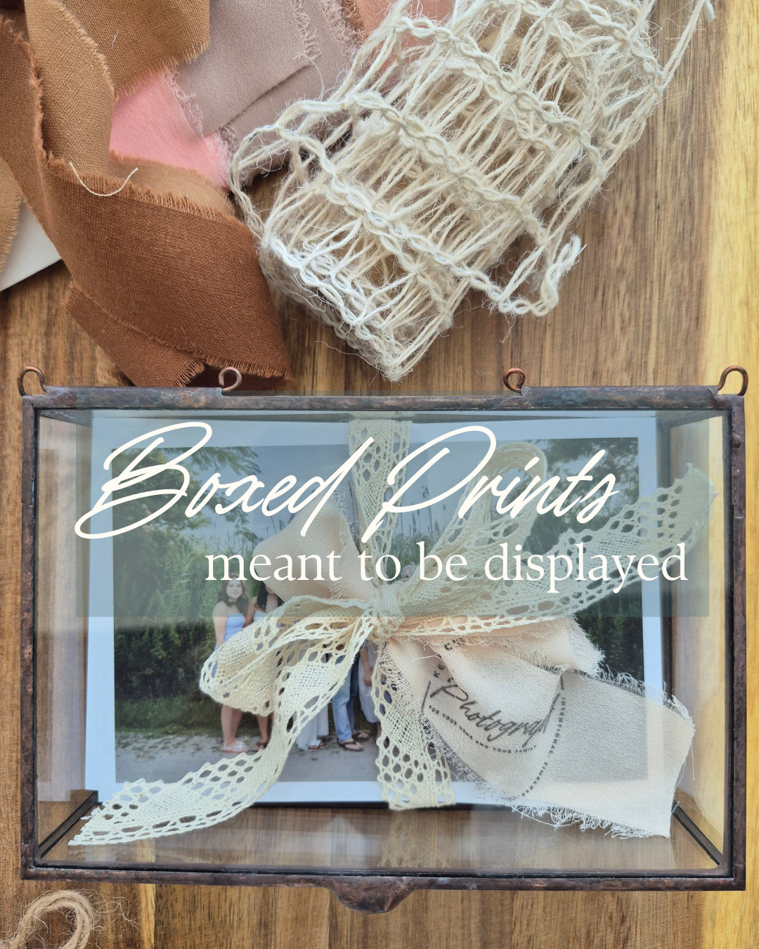 Why We Believe in Printing Your Family Photos