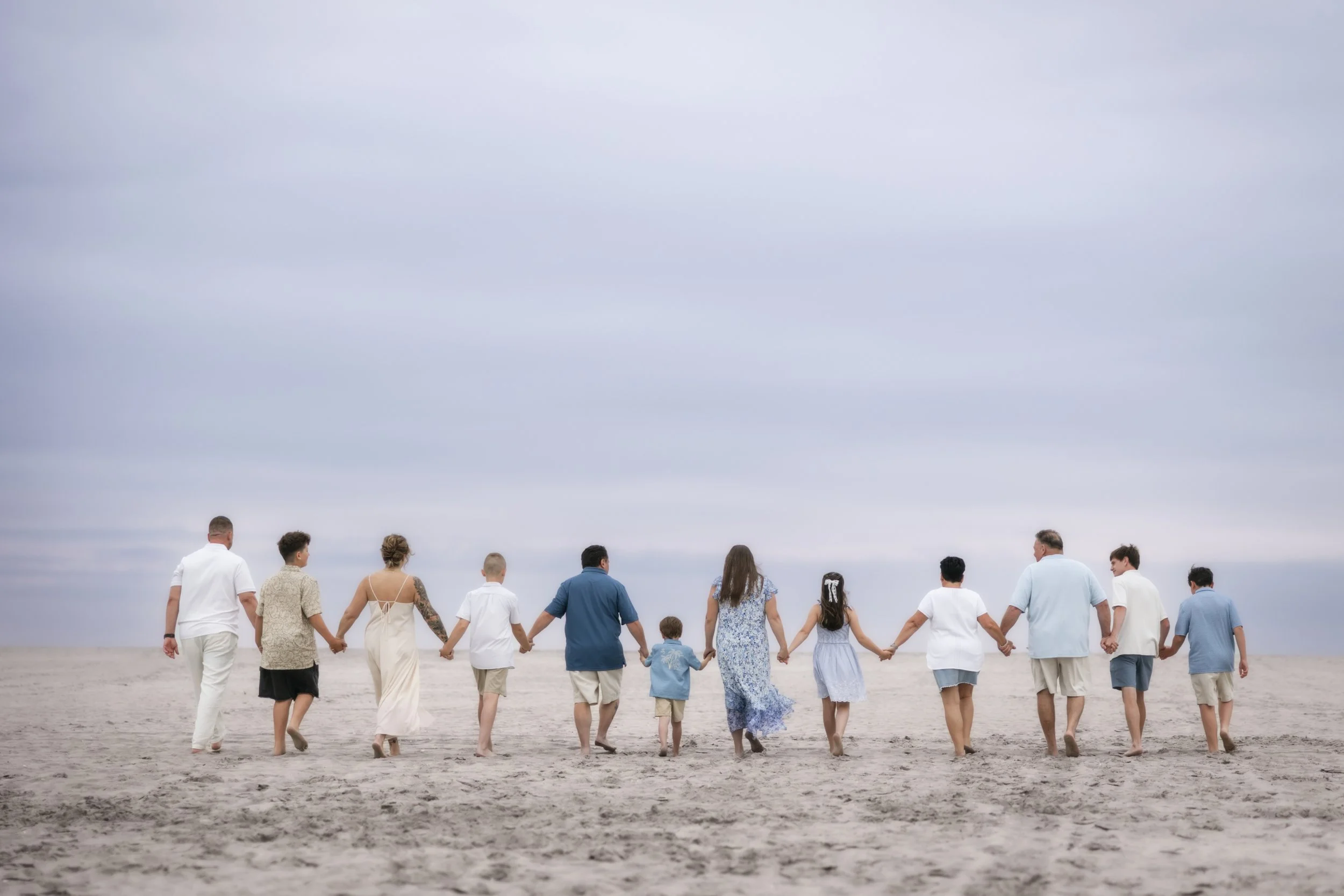 Why Every Summer Beach Photography Session Includes a Complimentary Rain Date