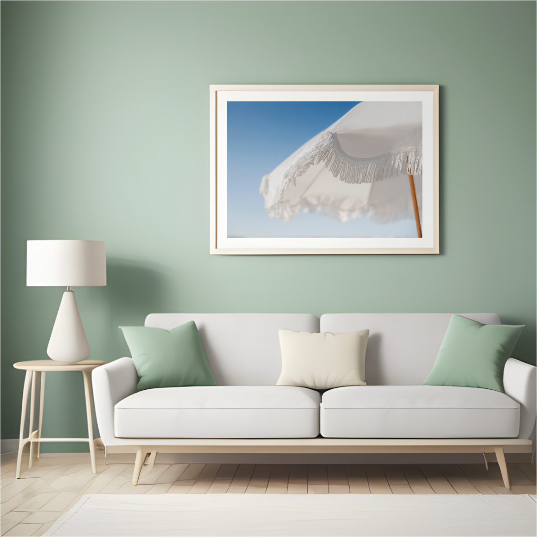 Elevated Coastal Artwork, Created with Heart