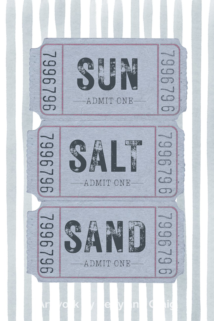 sun salt sand ticket poster.JPG