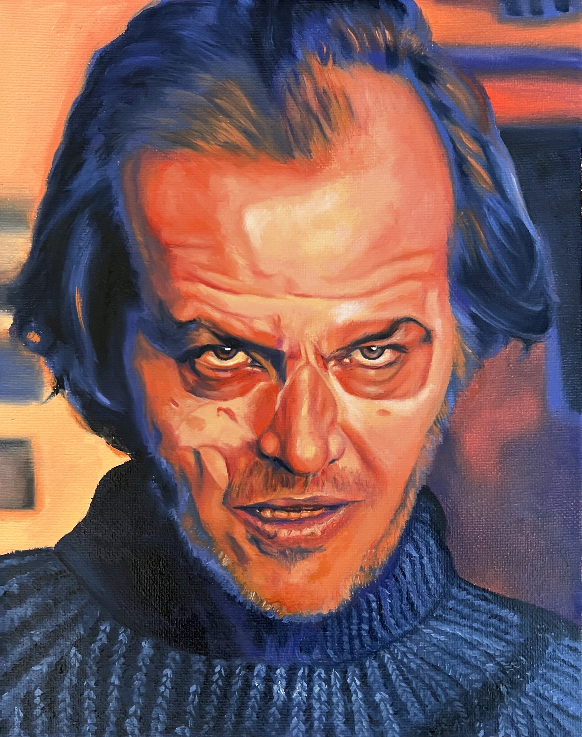 A Dull Boy