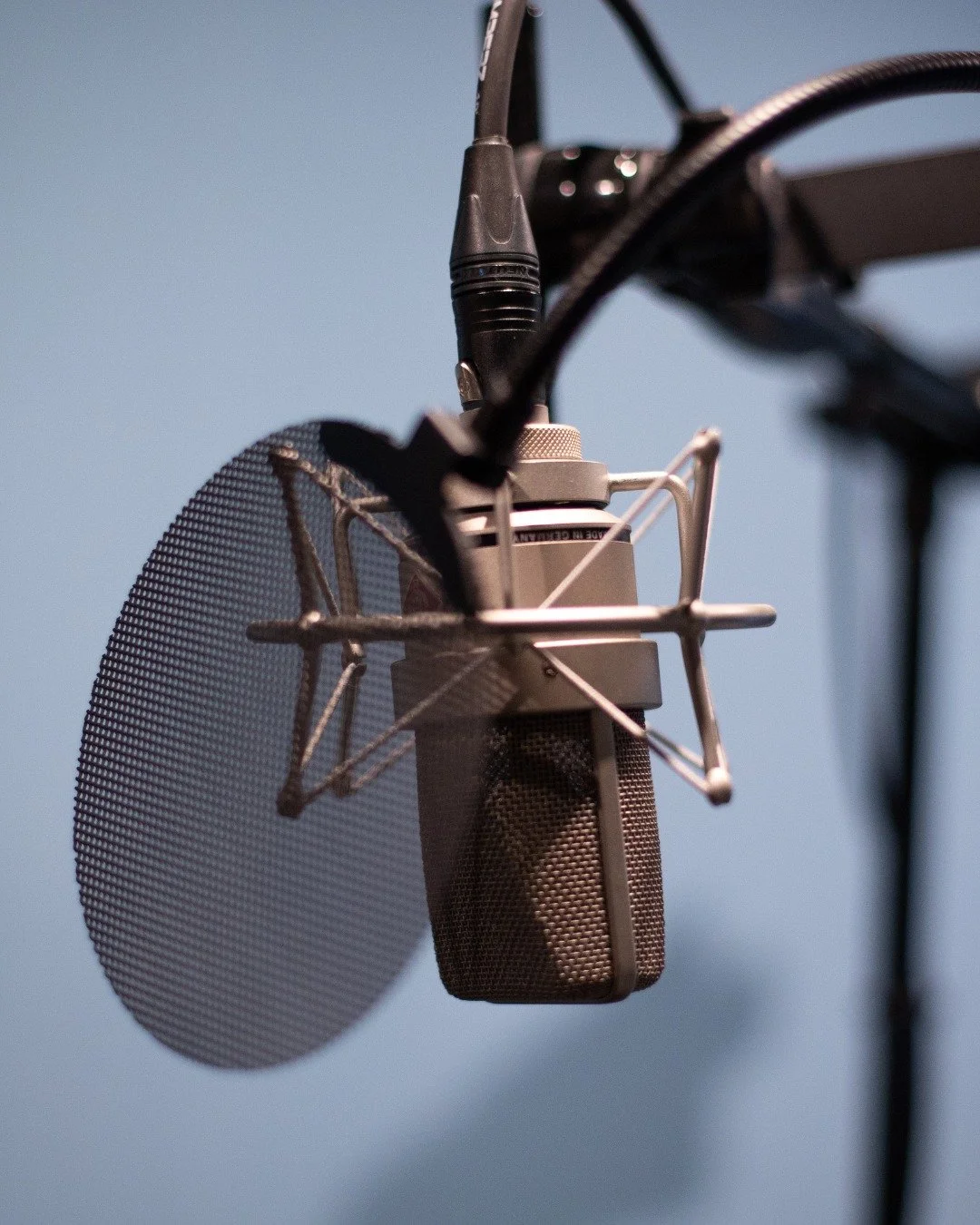 A Wednesday in Brooklyn, studio mode on. 🎧

Locked into mixes and sound design for a project we can&rsquo;t wait to share.