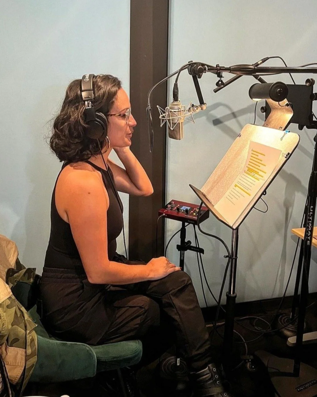 There&rsquo;s something about recording in our VO suites in Brooklyn. Solid rooms, great sound, and a space that makes sessions easy. Whether you&rsquo;re cutting VO or dialing in a project, we&rsquo;ve got you covered.