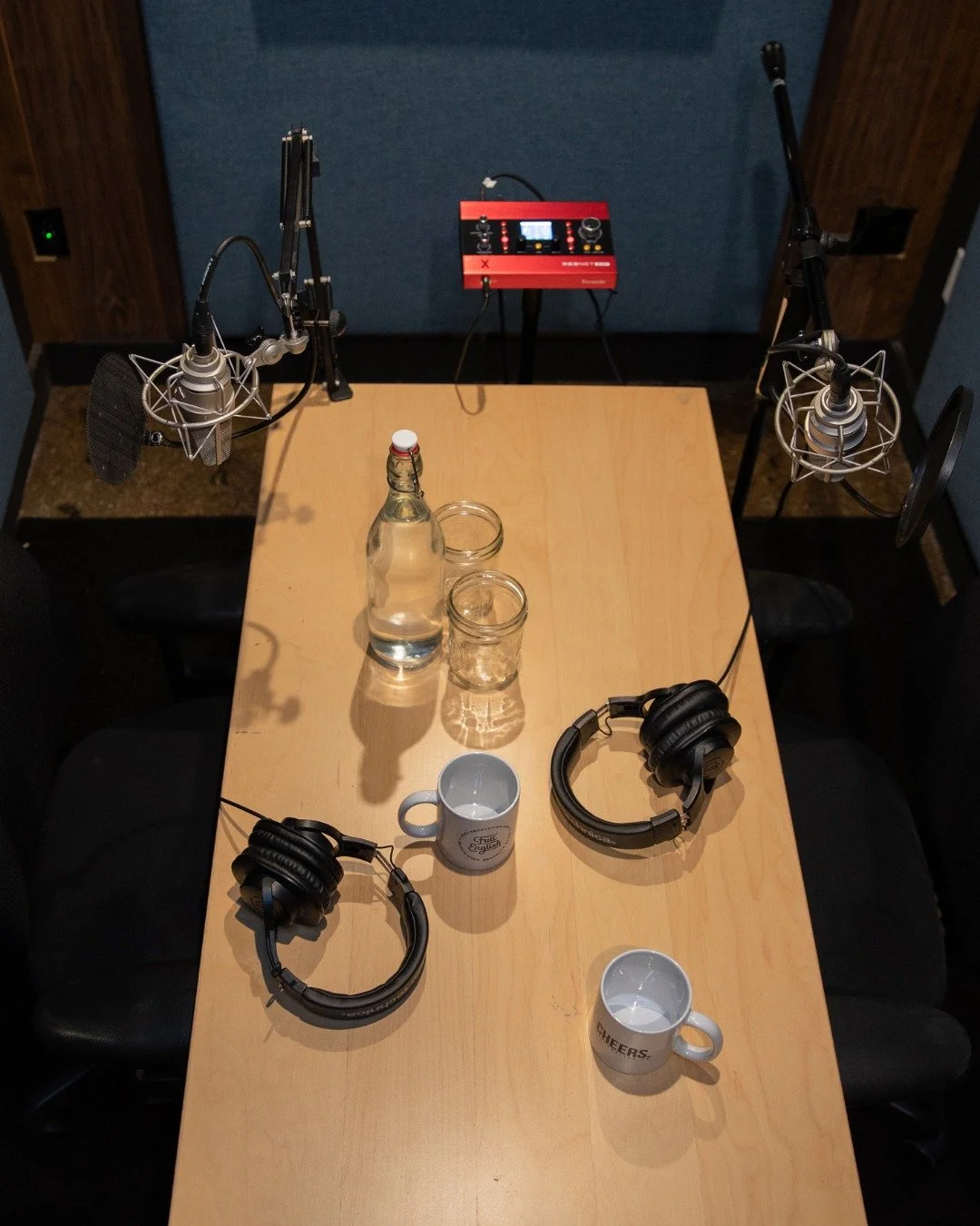 One studio, every service you need.