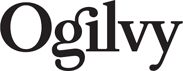 The word 'Ogilvy' in black text on a white background.