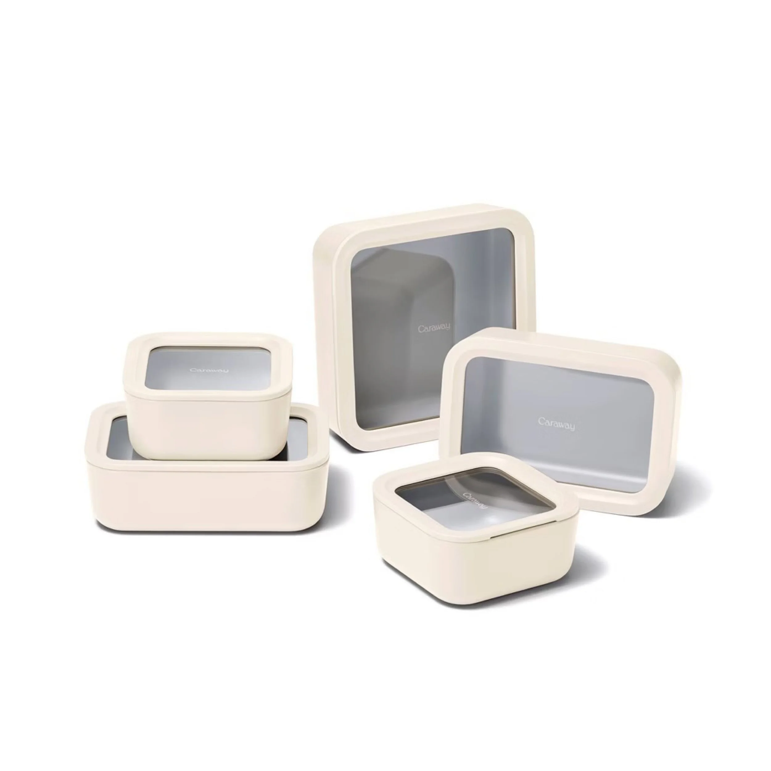 Caraway Home 13pc Ceramic Food Storage Set Cream Square.jpg