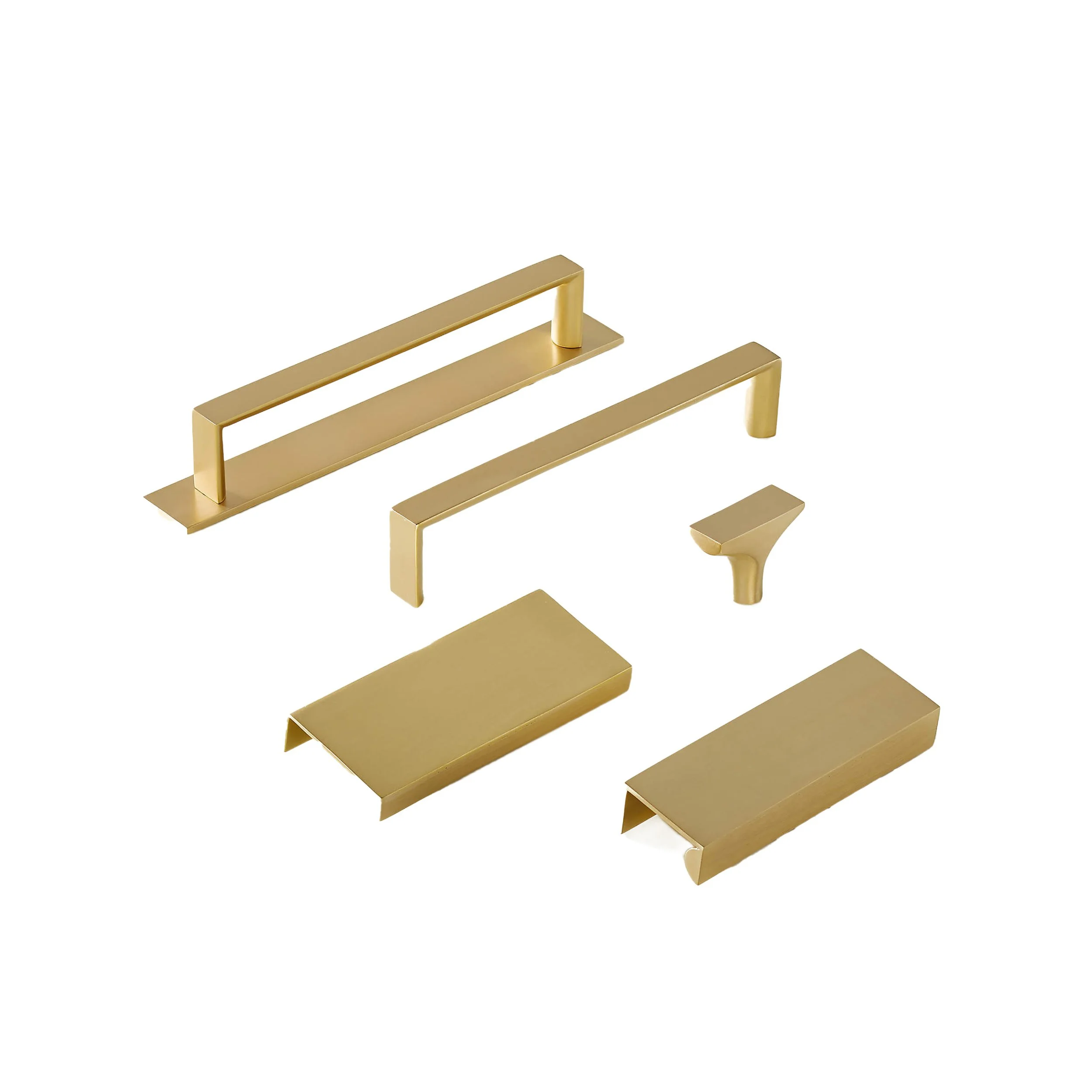 Damon Brushed Brass Cabinet Handle Square.jpg