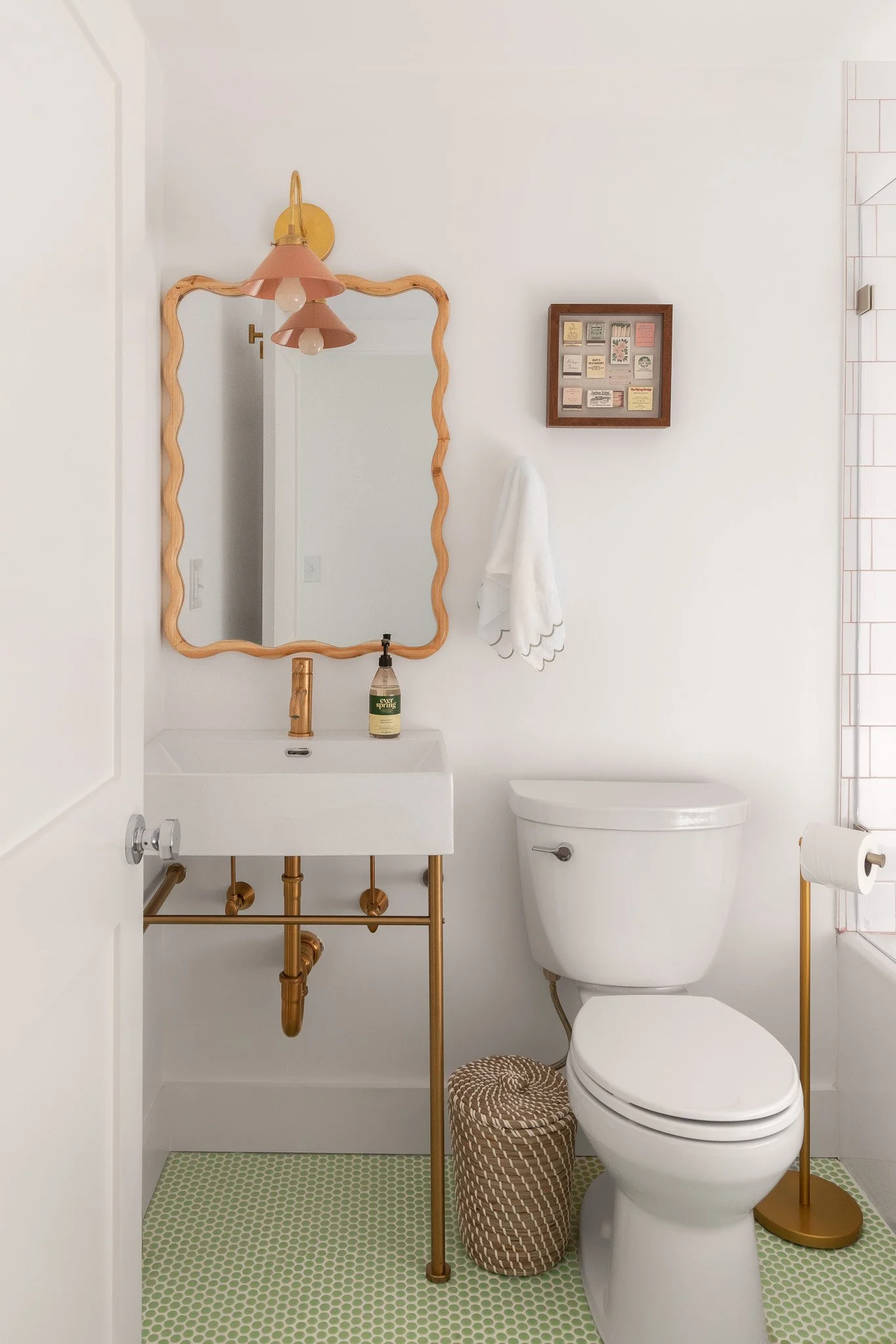Preppy Hollow House Bathroom Tile After.jpg