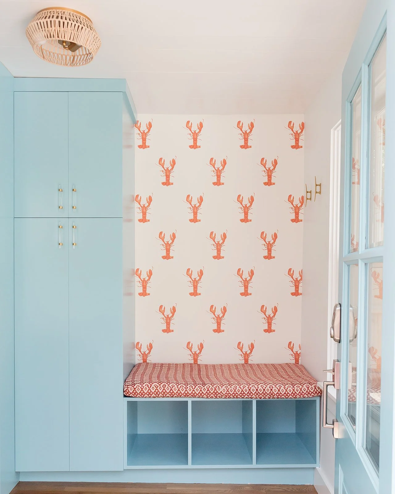 Making an entrance at the #mixedusemini