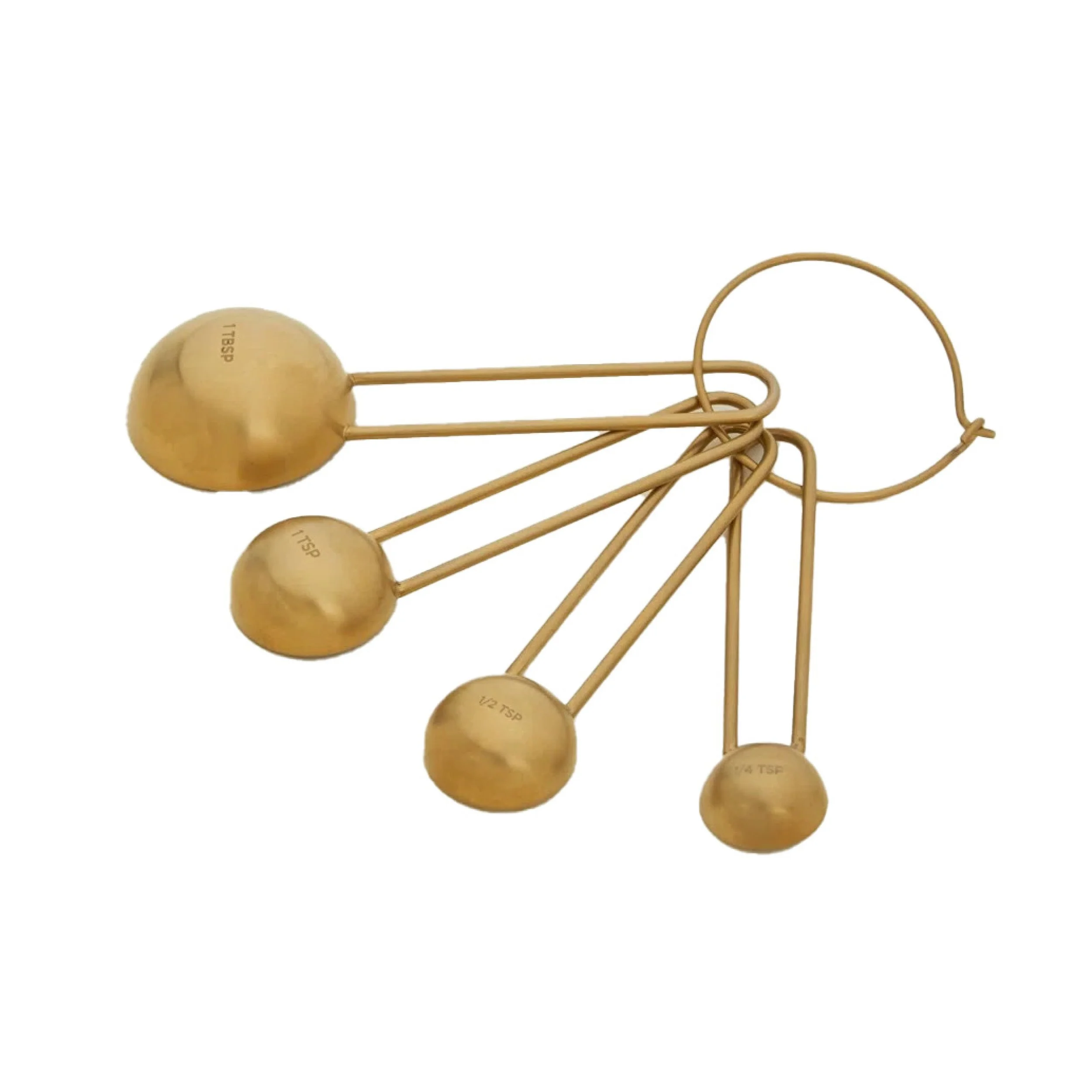 Hawkins New York Simple Gold Measuring Spoons Square.jpg