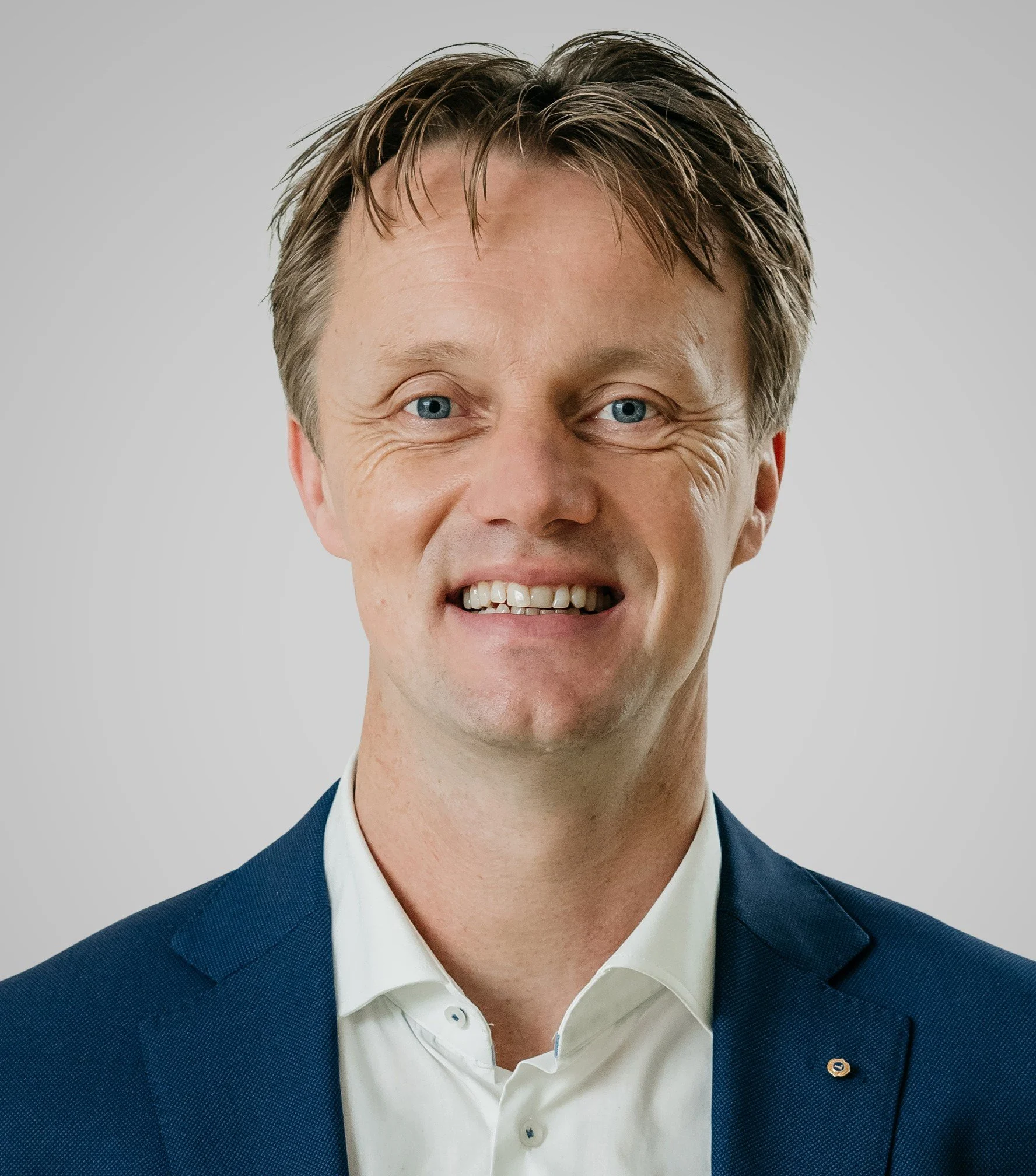 In conversation with Michiel Klompenhouwer
