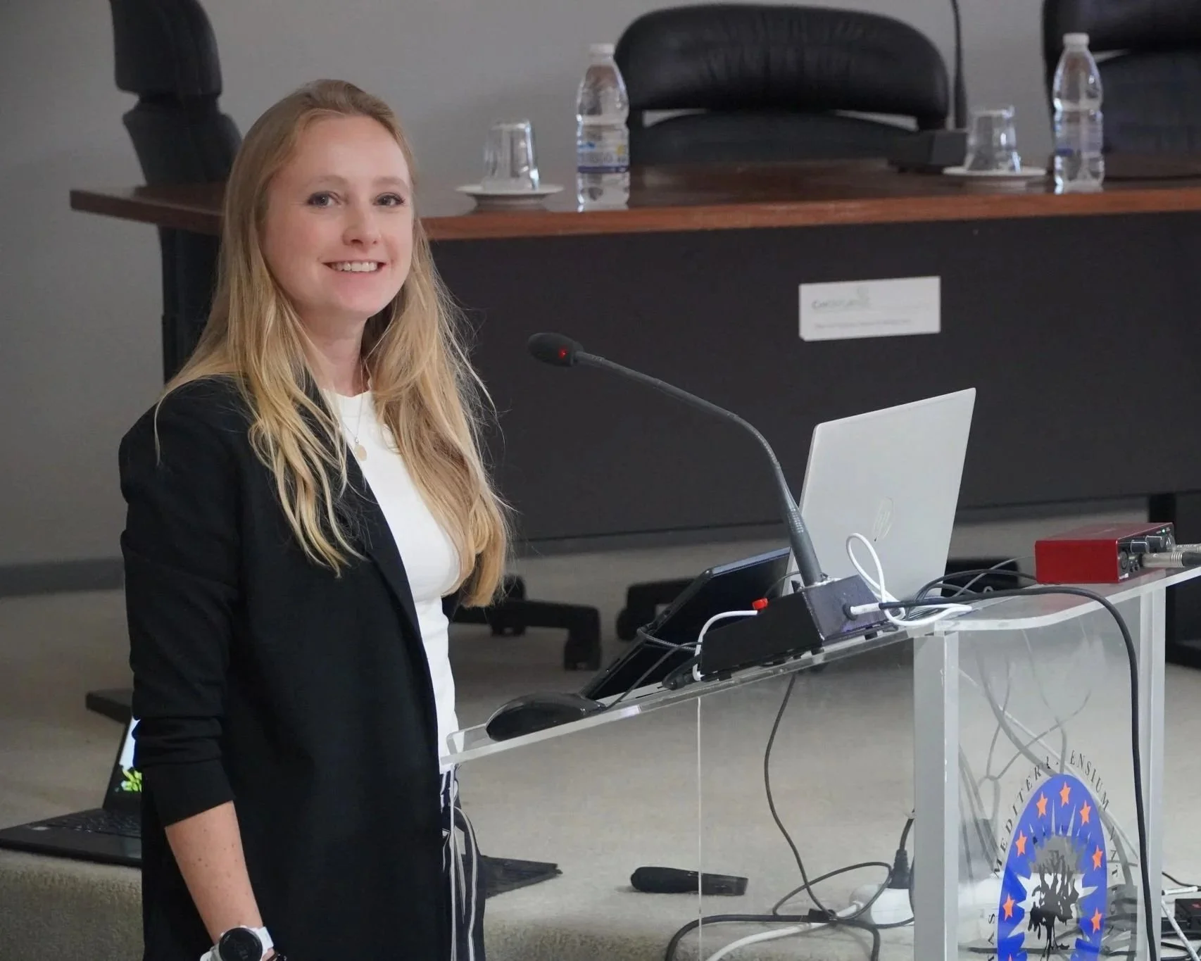 Farewell and Reflections from Ninja Lacey