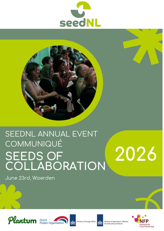 Annual Event 2026 Communiqué