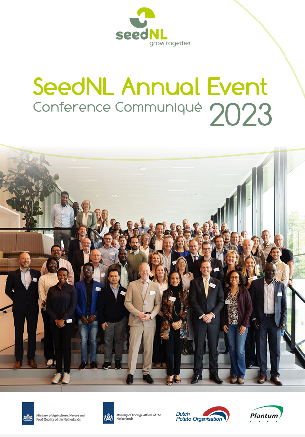 Annual event 2023 Communiqué