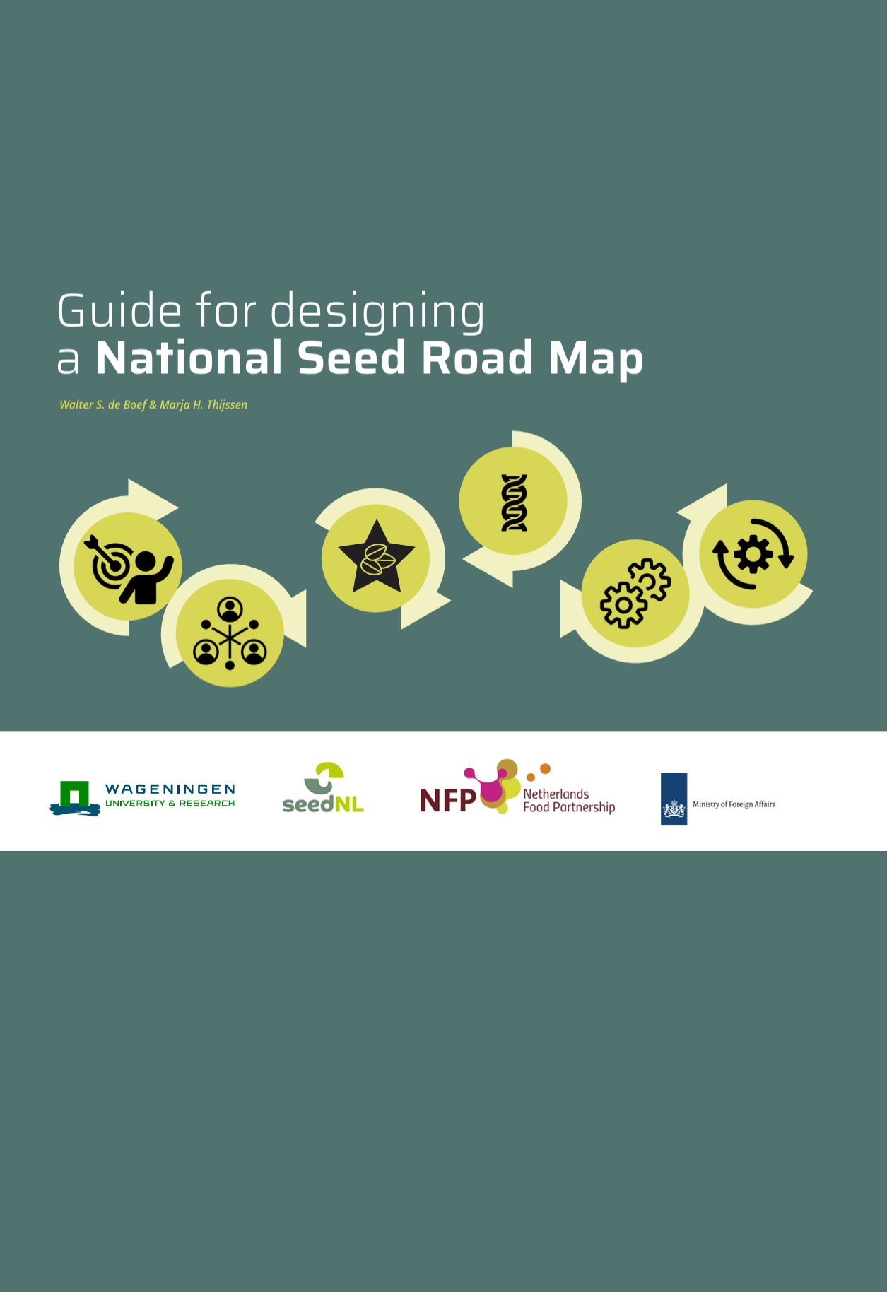 Guide for designing a National Seed Road Map