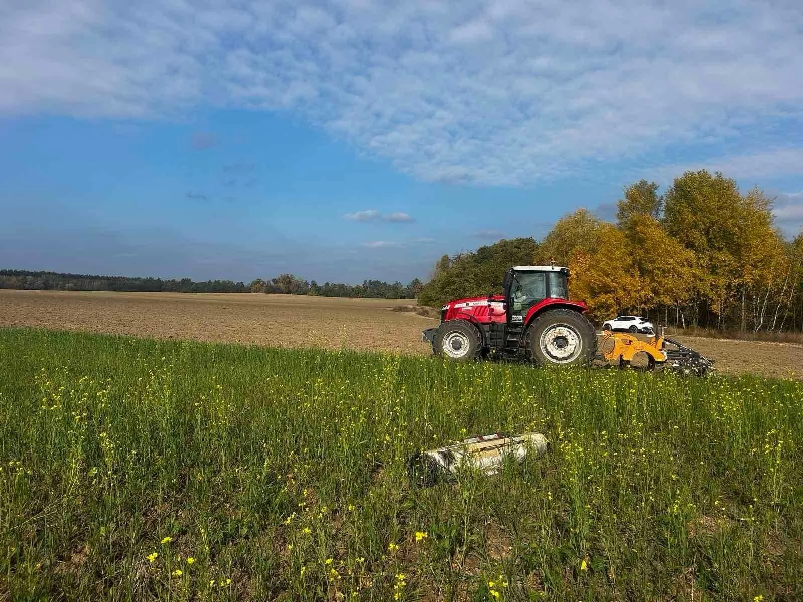 Rebuilding Potato Ukraine