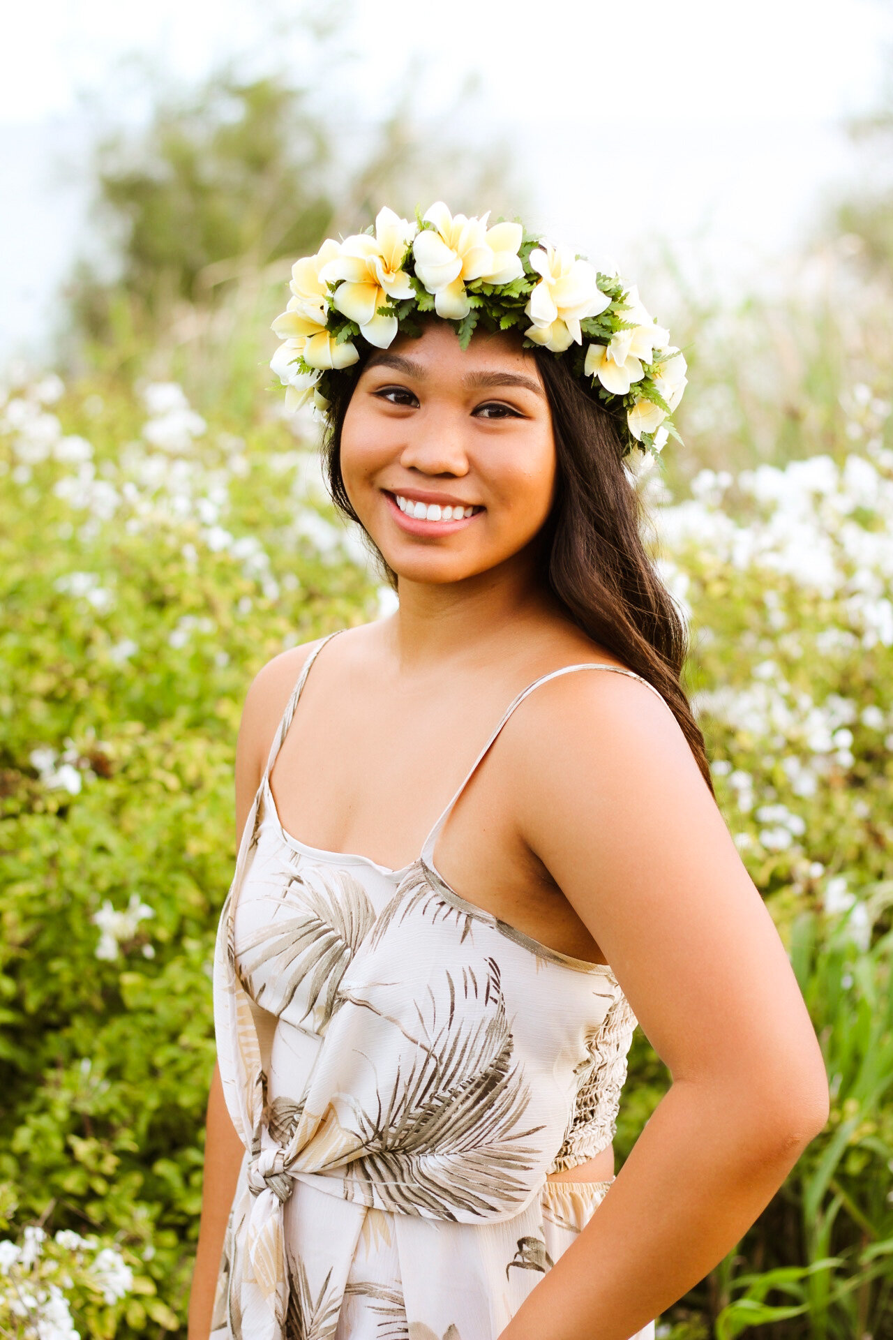 Garden Island FCU Scholarship Program Recipient