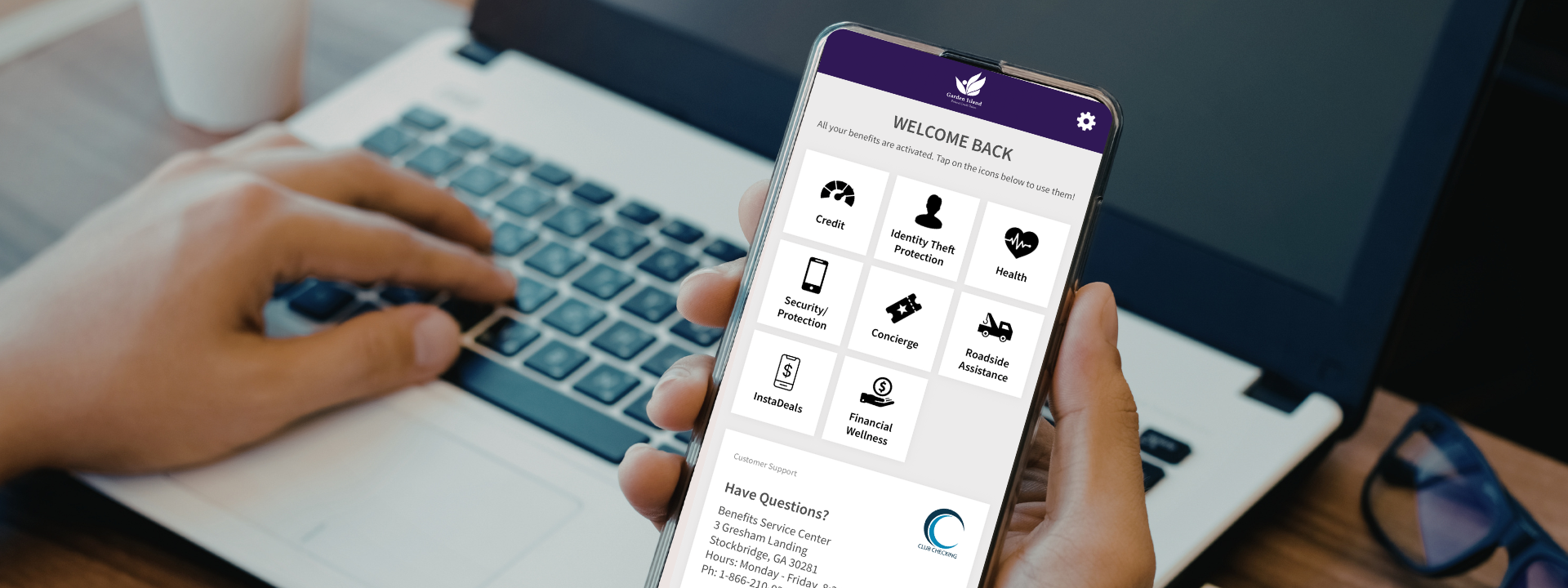 Mala Checking Account Ad.png