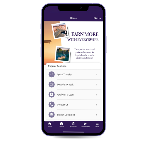 Garden Island FCU Membership Offer
