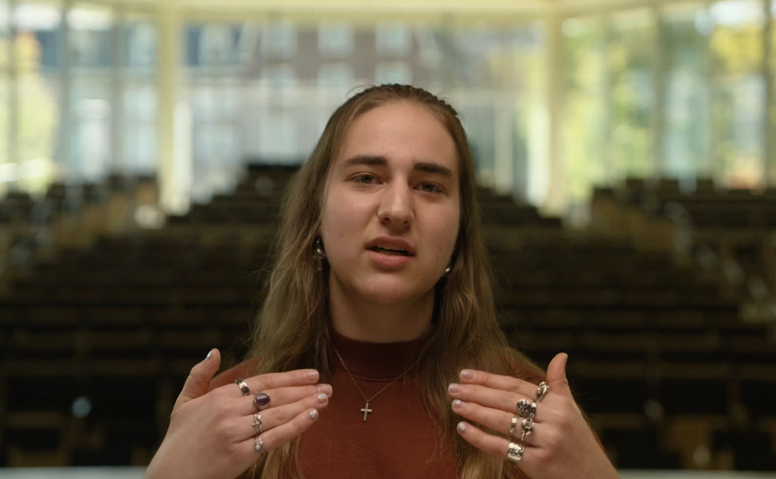 'If you can imagine it': Colby College