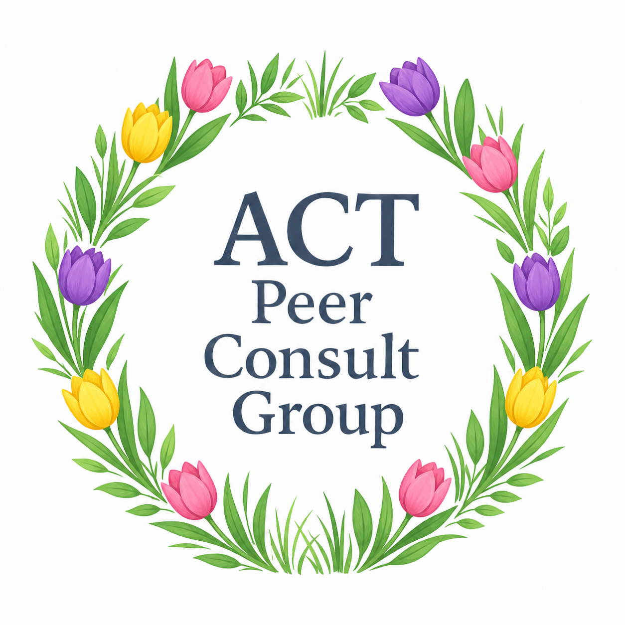 ACT Peer Consultation Group, May